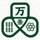 在线麻将游戏平台页脚标志 - 绿色麻将牌图案